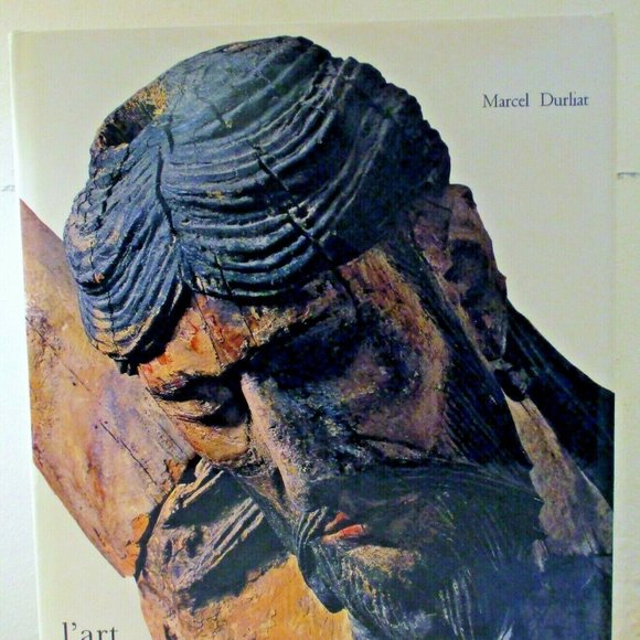 Mint L'Art Roman by Marcel Durliat FRENCH VERSION